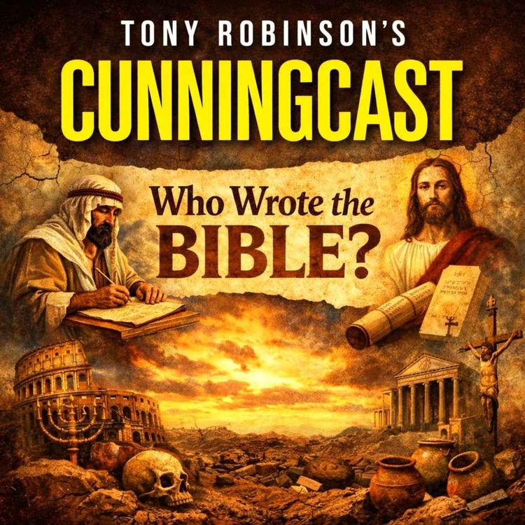 cover art for Who Wrote the BIBLE?