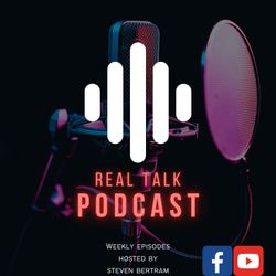 cover art for Real Talk