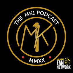 cover art for The MK1 Podcast