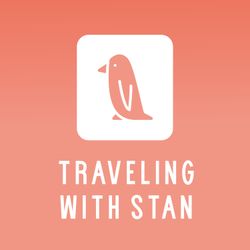 cover art for Traveling with Stan