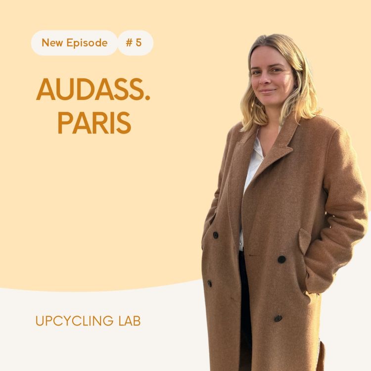 cover art for Suzy, Créatrice d'Audass Paris 