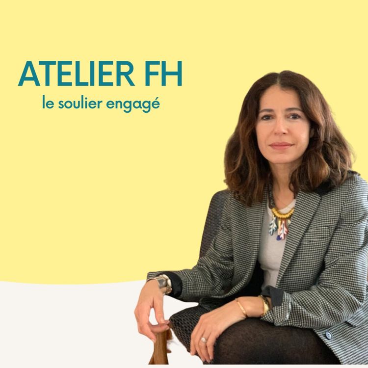 cover art for Shera, Fondatrice d'Atelier FH