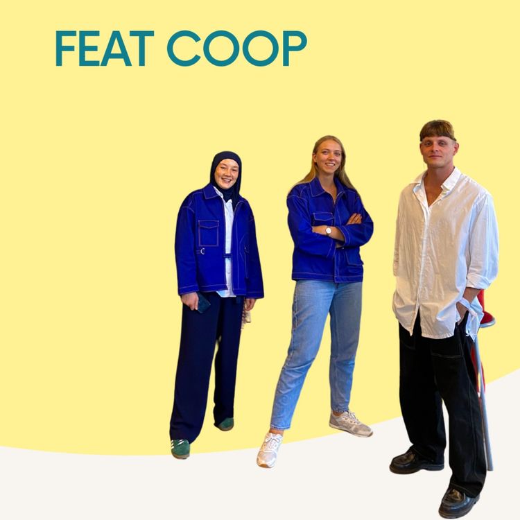 cover art for TIM , co-fondateur de Feat Coop 