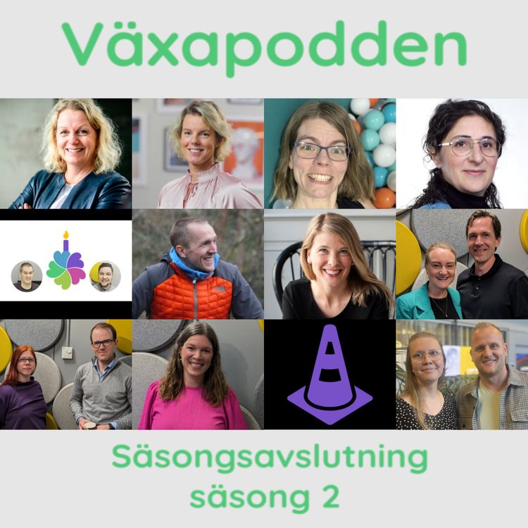 cover art for Säsongsavslutning - Favoriter från säsong 2