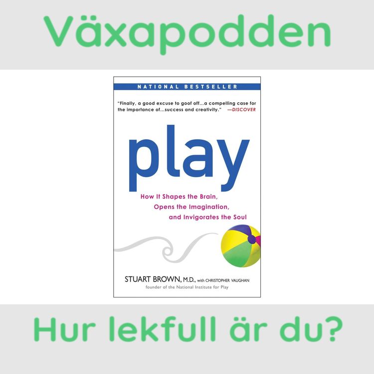 cover art for Hur lekfull är du?