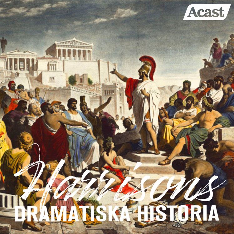 cover art for Fåtalet bestämde i den grekiska ”demokratin” 