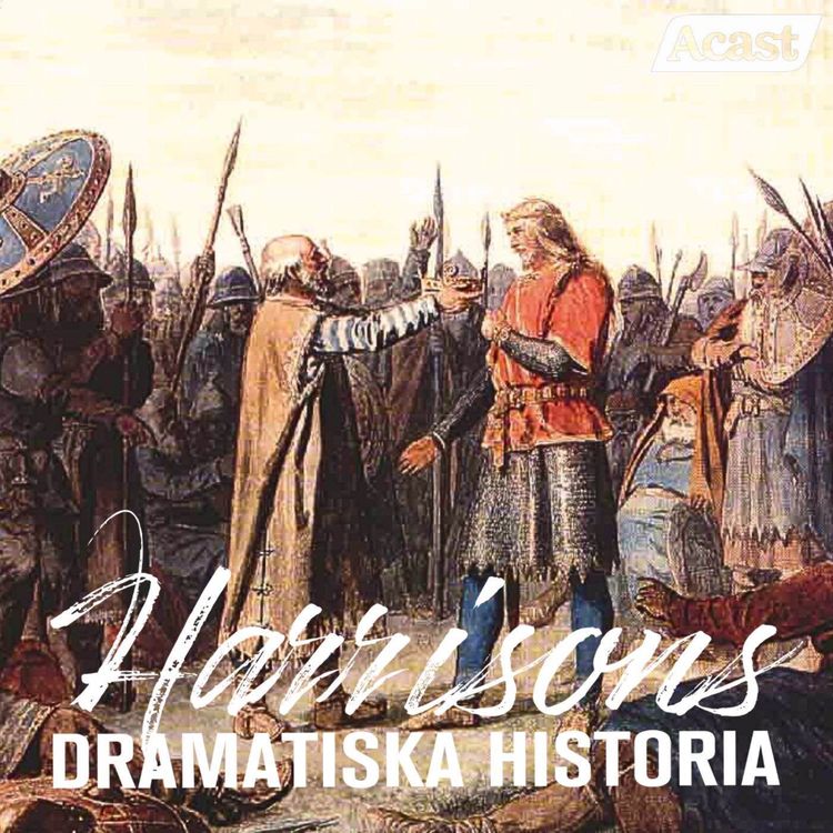 cover art for Vikingarna som riksbildare