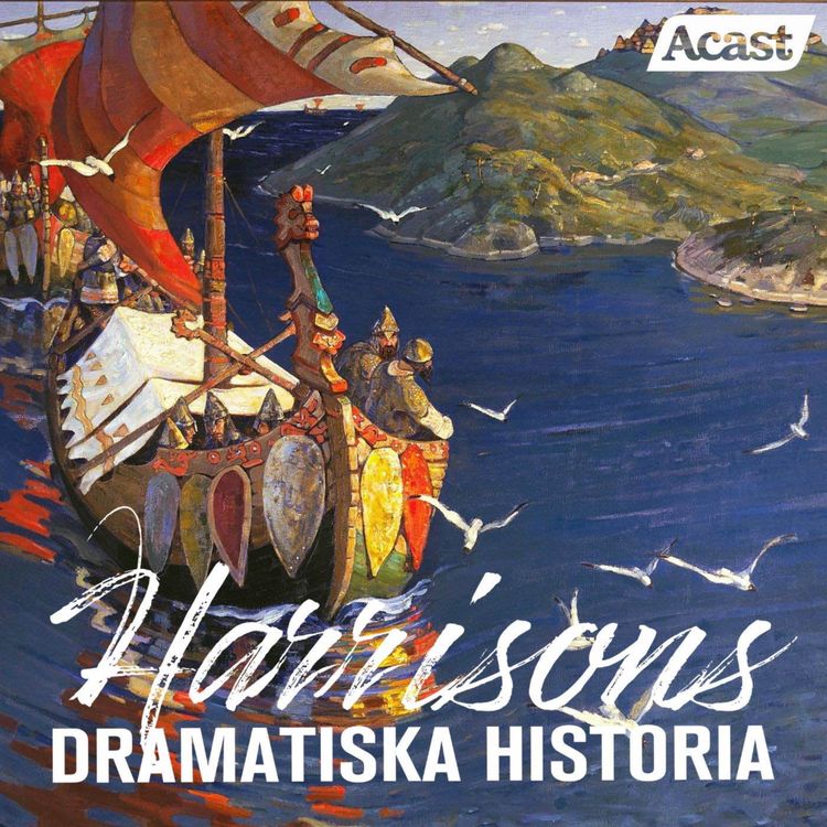 cover art for Gårdarike – resorna i österled