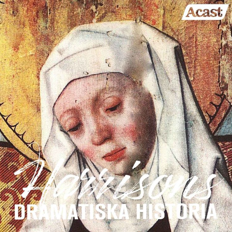 cover art for Heliga Birgitta – ett liv i maktens centrum