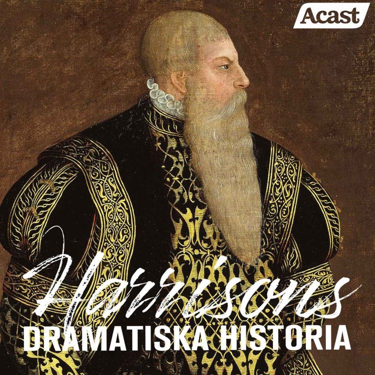 cover art for Den mångsidige Gustav Vasas arv