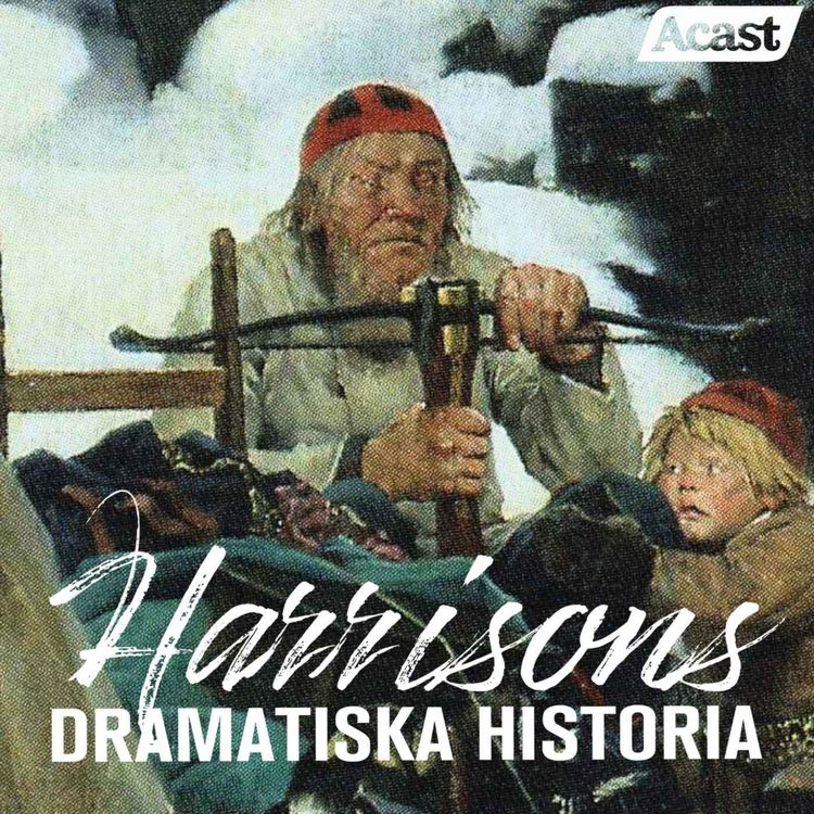 cover art for Den stridbara svenska allmogen