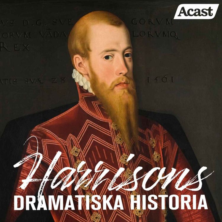 cover art for Erik XIV – propagandans offer?