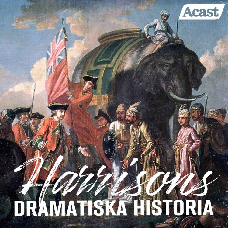 cover art for Brittiska imperiets födelse