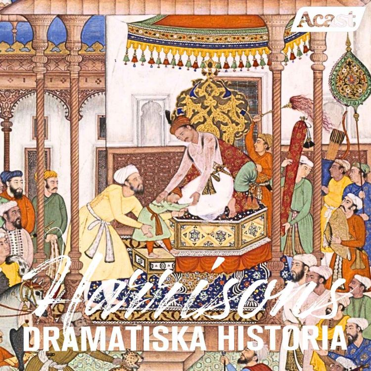 cover art for Stormogulernas rike – den indiska stormakten