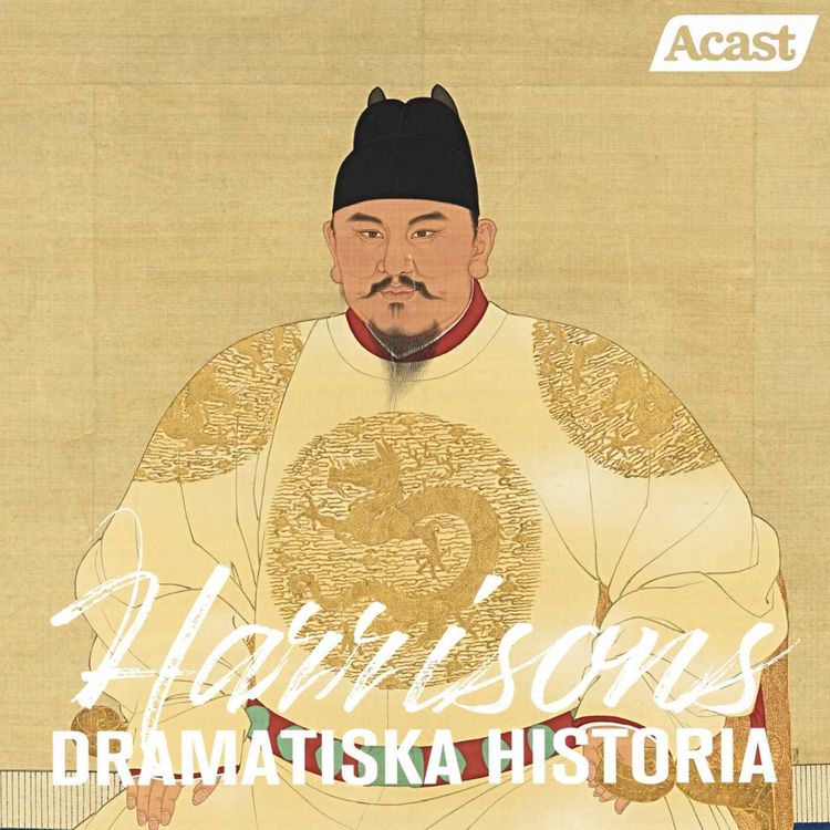 cover art for Mingdynastin – Mittens rikes härskare