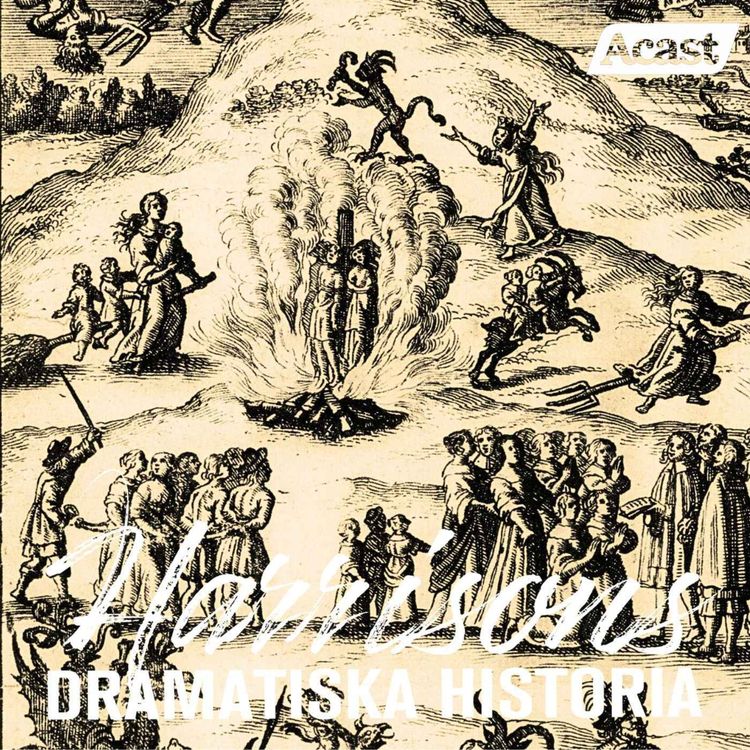 cover art for När trolldom blev dödligt allvar