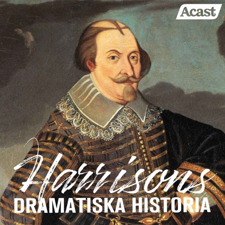cover art for Karl IX – Sveriges farligaste kung