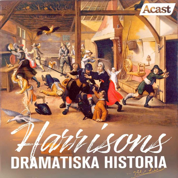 cover art for Trettioåriga kriget ur folkets perspektiv