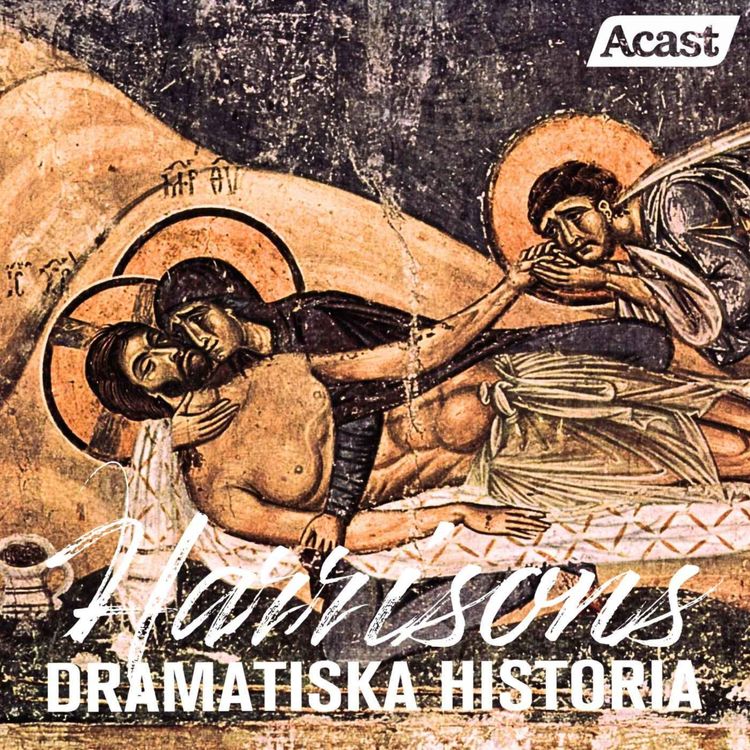 cover art for Den första påsken – vad hände egentligen med Jesus?