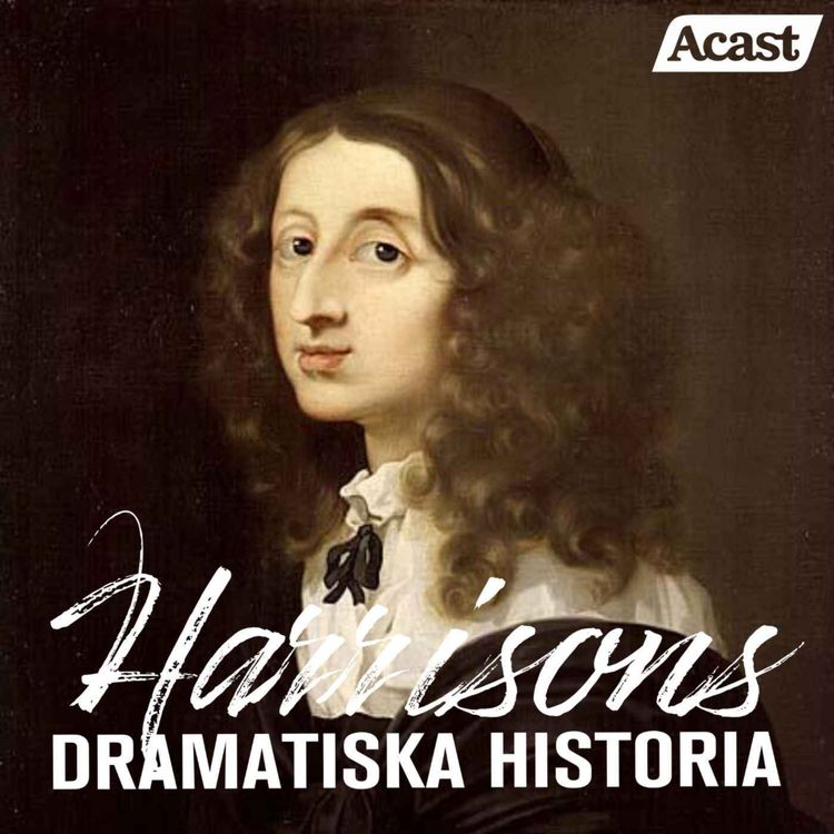 cover art for Drottning Kristina – en europeisk paradox