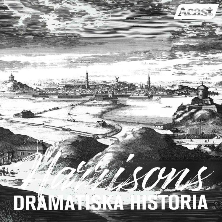 cover art for Stormaktstidens stadsgrundande