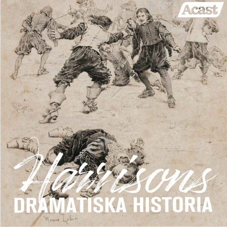 cover art for De tre musketörerna: Ludvig XIV, Richelieu & Mazarin