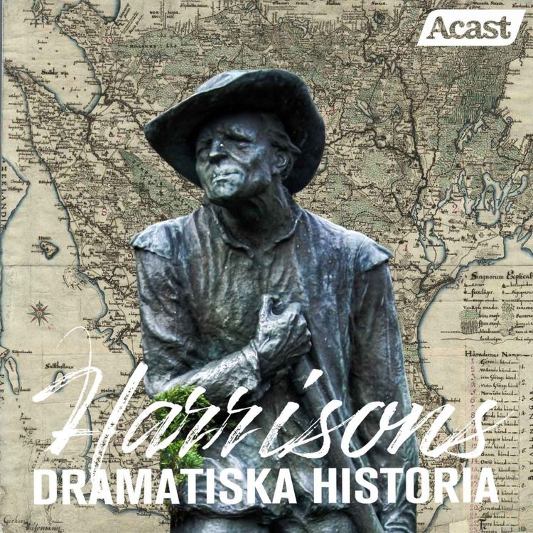 cover art for Friskyttar, rövare och bönder i vapen – Snapphanarna bakom myten