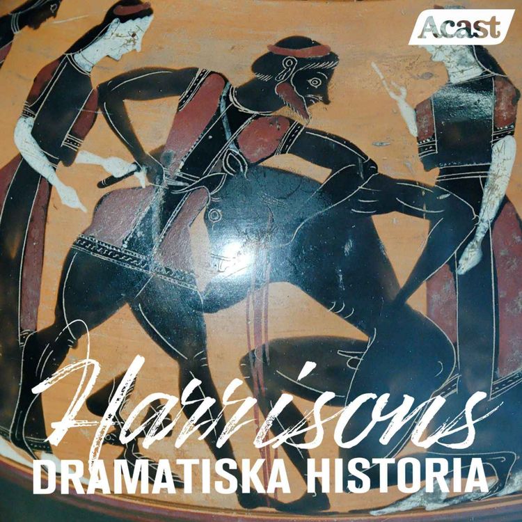 cover art for Minotauros-myten - berättelse om en konflikt i det klassiska Grekland