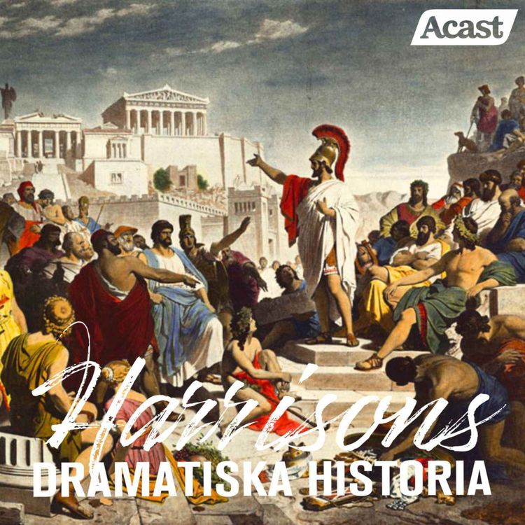 cover art for Vem fick verkligen rösta i antikens Aten?