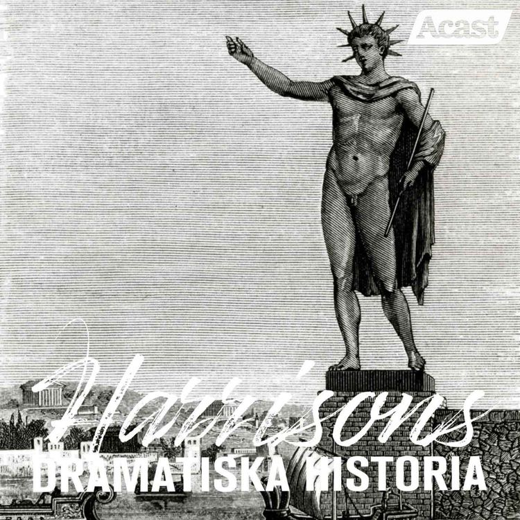 cover art for De sju antika underverken – turism år 200 fvt