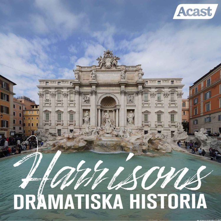 cover art for Barocken – stormaktstidens stil och dramatikens epok