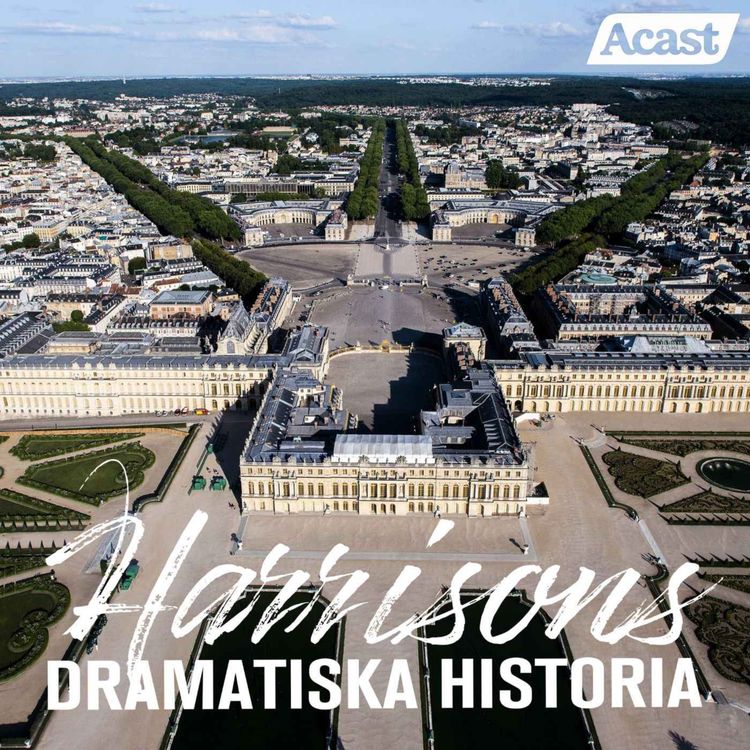 cover art for Versailles – mer än ett slott