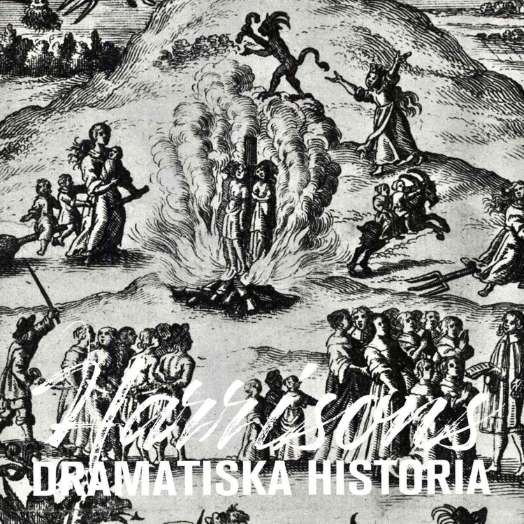 cover art for Stora oväsendet – När Sverige blev galet