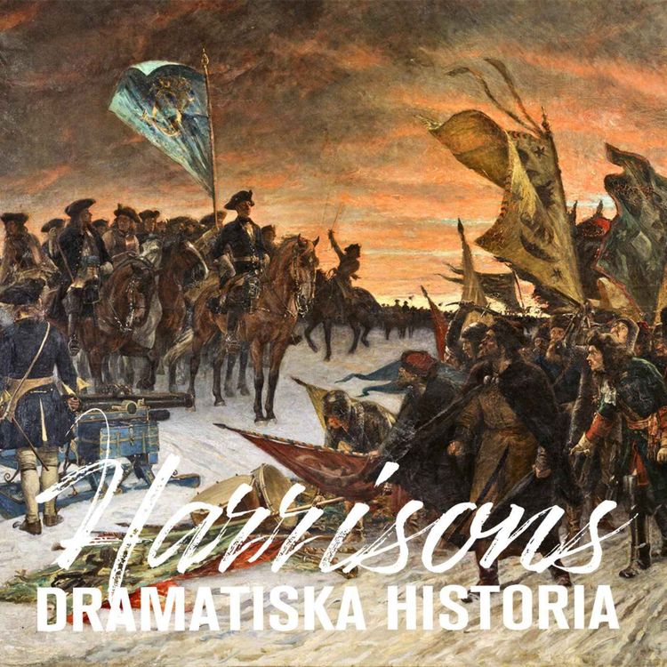 cover art for Slagen vid Narva och Poltava