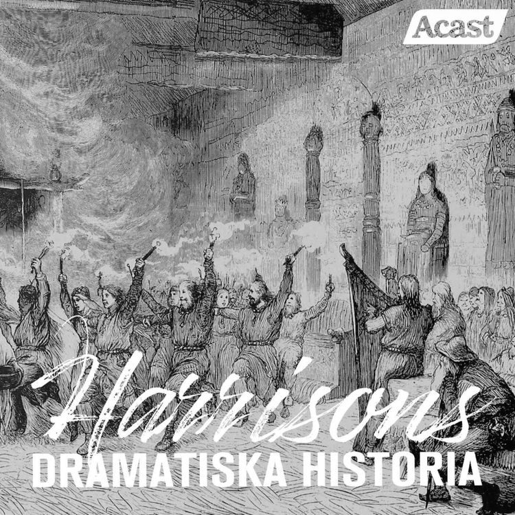 cover art for När nordborna drack jul