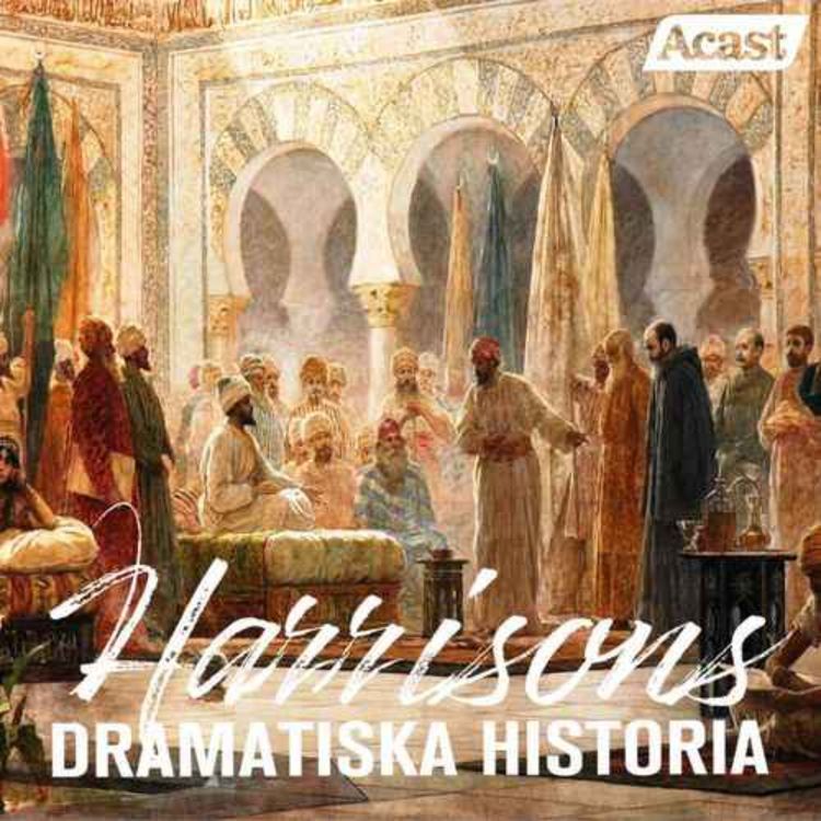 cover art for Muslimerna i Spanien