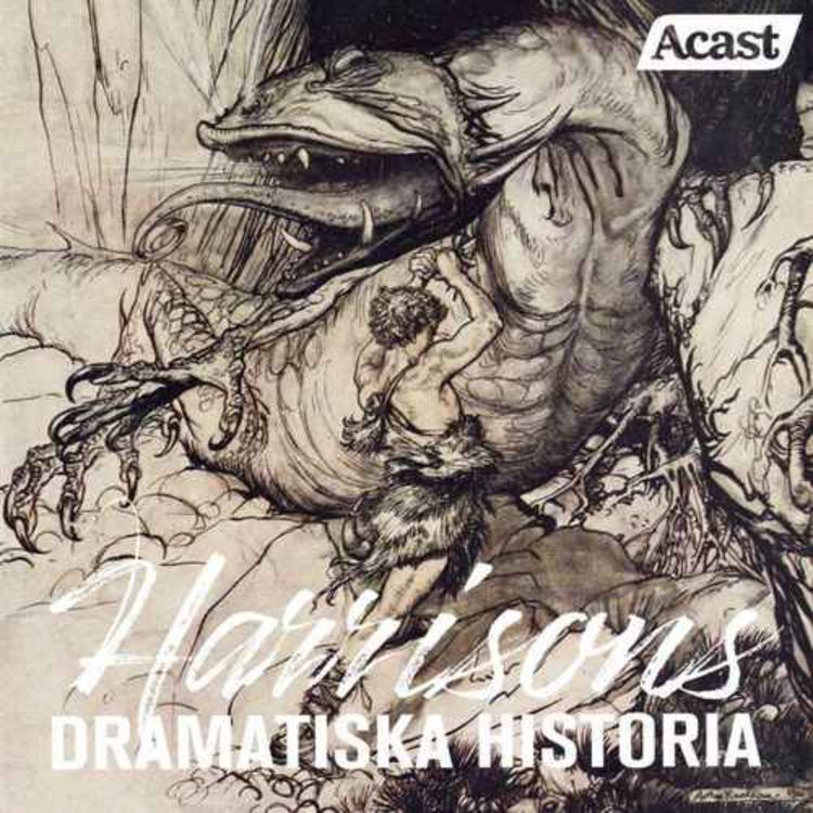 cover art for Völsungasagan: fiktion och verklighet