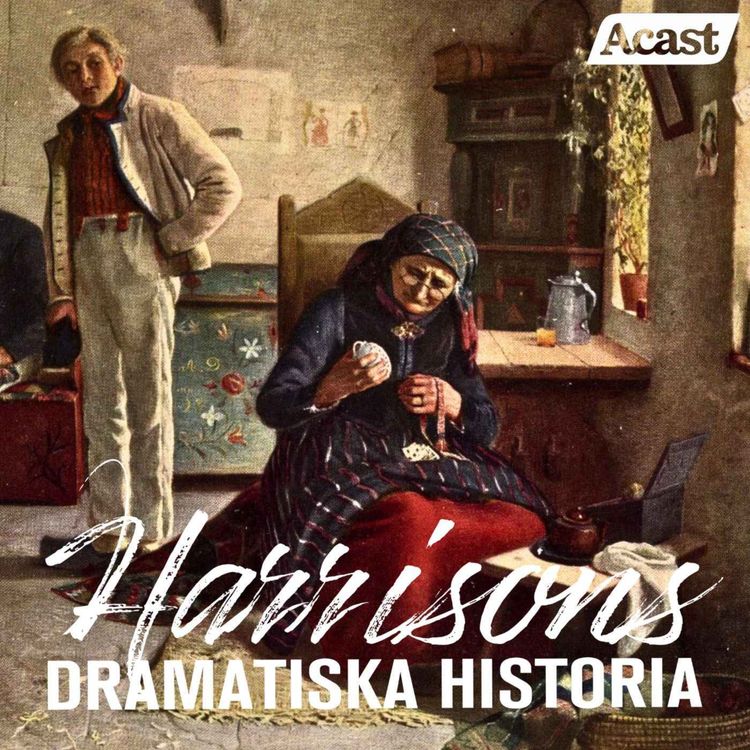 cover art for Kloka gummor och trolldom – när läkekonst blev livsfarlig