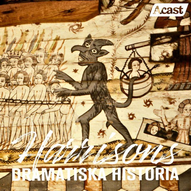 cover art for Djävulen – från gnällig åklagare till skräckfilmsikon