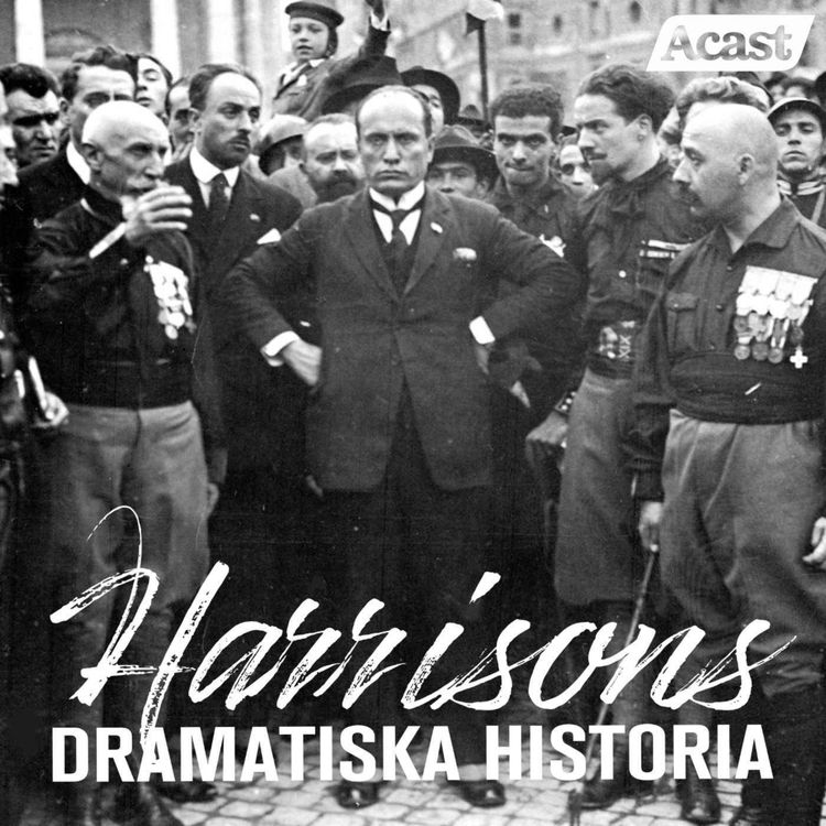 cover art for Fascismen – ideologin bakom skällsordet