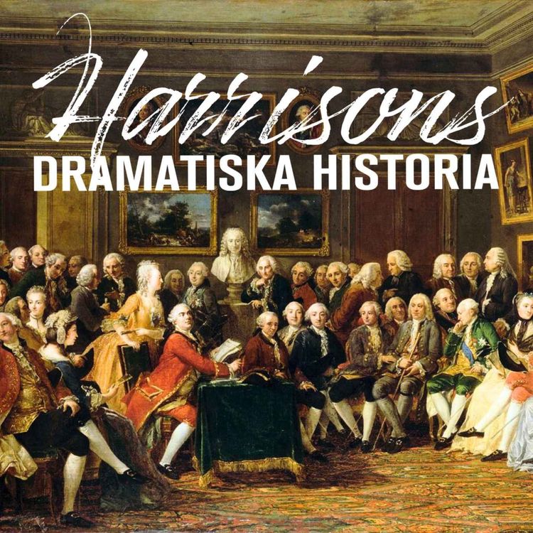 cover art for Upplysningstiden – idéerna som förändrade världen