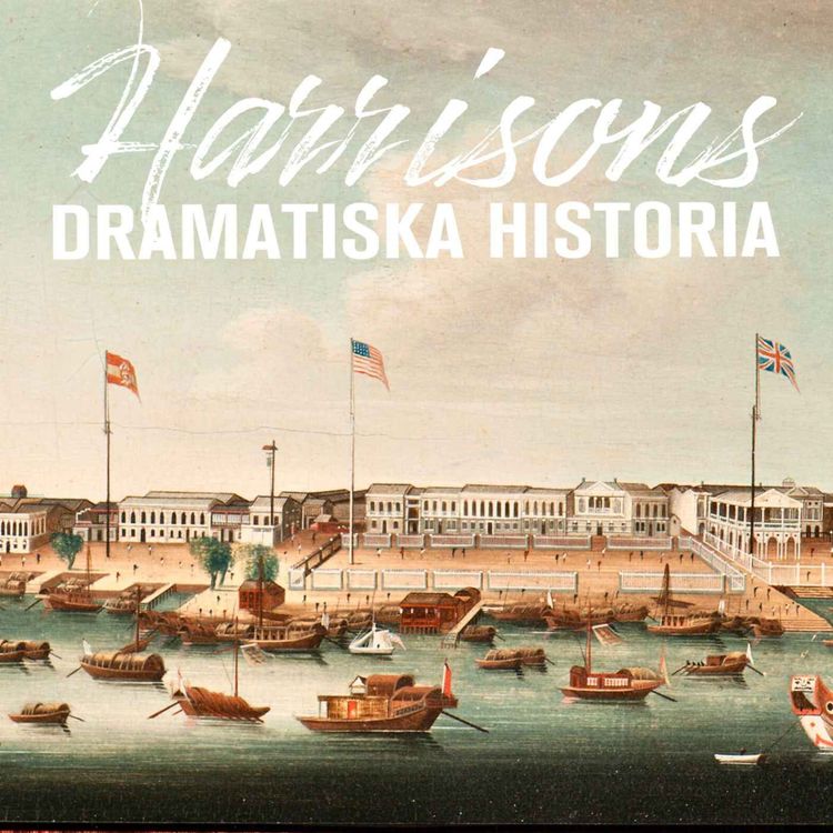 cover art for Svenska Ostindiska kompaniernas storhetstid