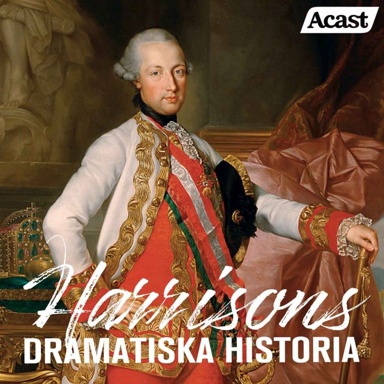 cover art for Josef II - kejsaren som ville reformera allt