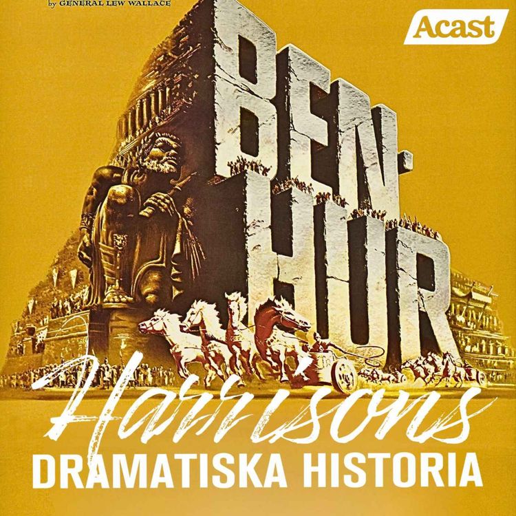 cover art for Sanningen bakom de klassiska historiefilmerna