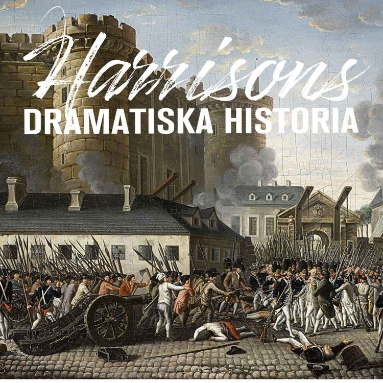 cover art for När Ludvig XVI öppnade dörren för revolutionen (del 1)
