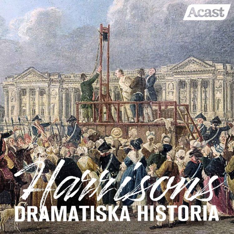cover art for Skräckväldet: när den franska revolutionen spårade ur (del 2)