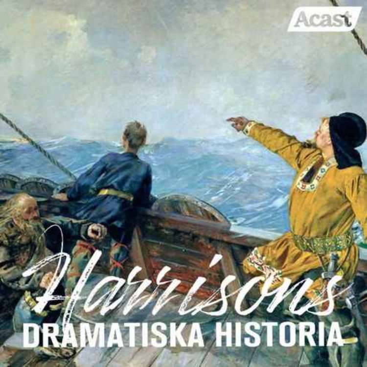 cover art for Vikingarnas största bragd