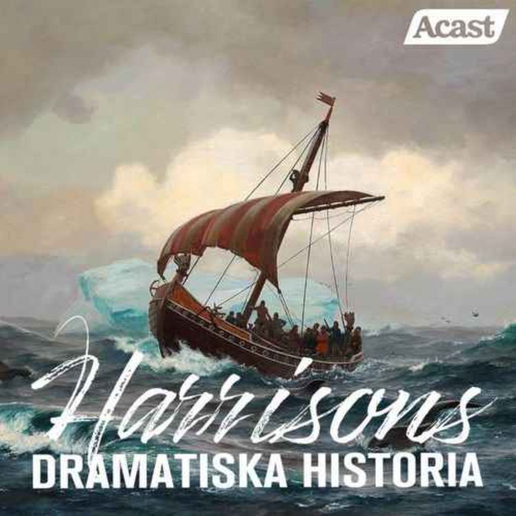 cover art for Vikingarnas kolonisering av världen