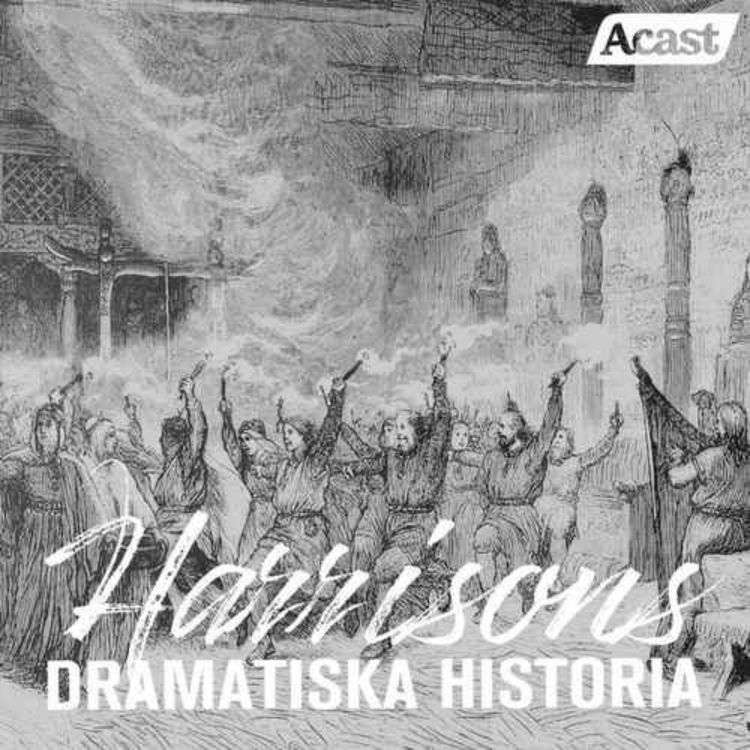 cover art for Följ med till vikingarnas riksblot