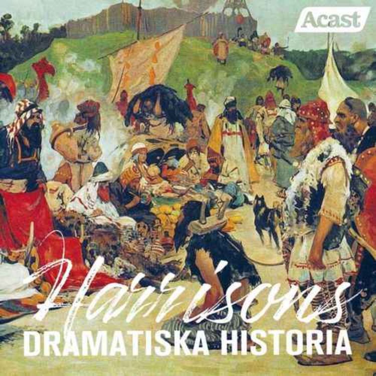 cover art for Vikingatida köpmän knöt samman Nordeuropa